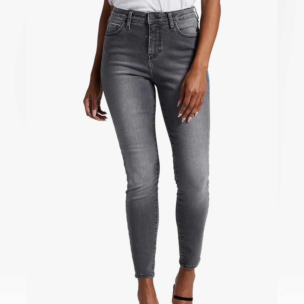 JAG Viola skinny Columbia gray jeans